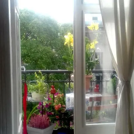 Gozy With Balcony In The Heart Of Kalamaja Korter *