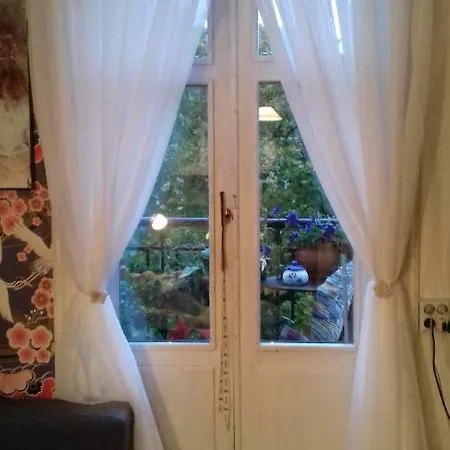 Gozy With Balcony In The Heart Of Kalamaja Tallinn
